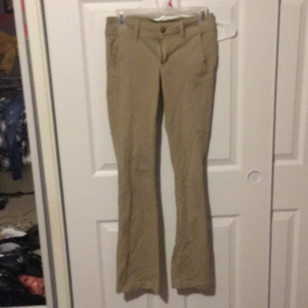 Khaki Pants